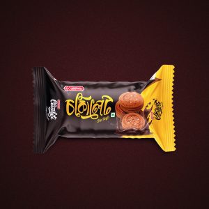 Chocolate Cream Biscuits
