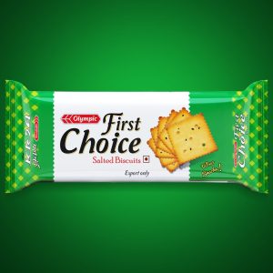 First Choice Salted Biscuits