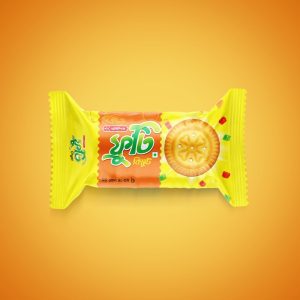 Frooty Biscuit