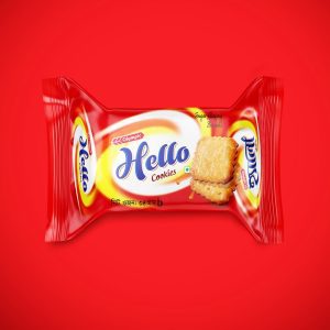 Hello Cookies