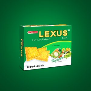 Lexus Biscuits