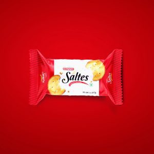Saltes Classic Biscuit