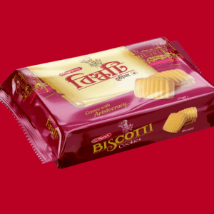 Biscotti Sweet Cookies