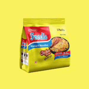 Foodie Instant Noodles Chicken Flavour