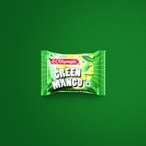 Green Mango Lozenge