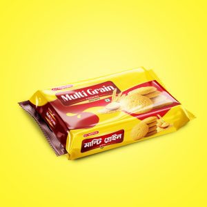 Multi Grain Cookies