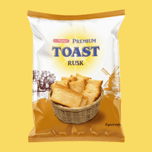 Sweet Toast Rusk