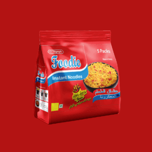 Foodie Instant Noodles Hot and Spicy Flavour