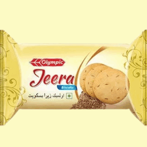 Jeera Biscuits