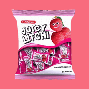 Juicy Litchi Lozenge